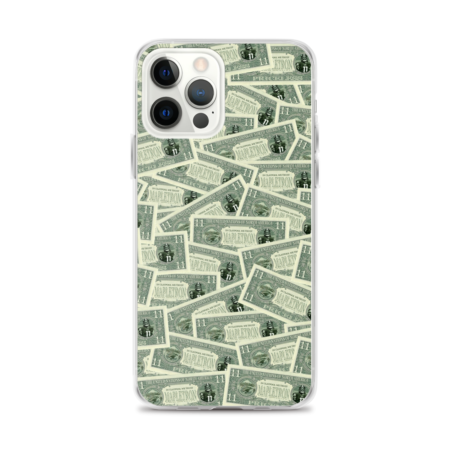 Chase Claypool "Money" iPhone Case