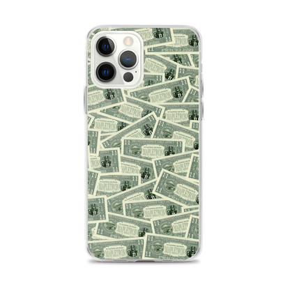Chase Claypool "Money" iPhone Case