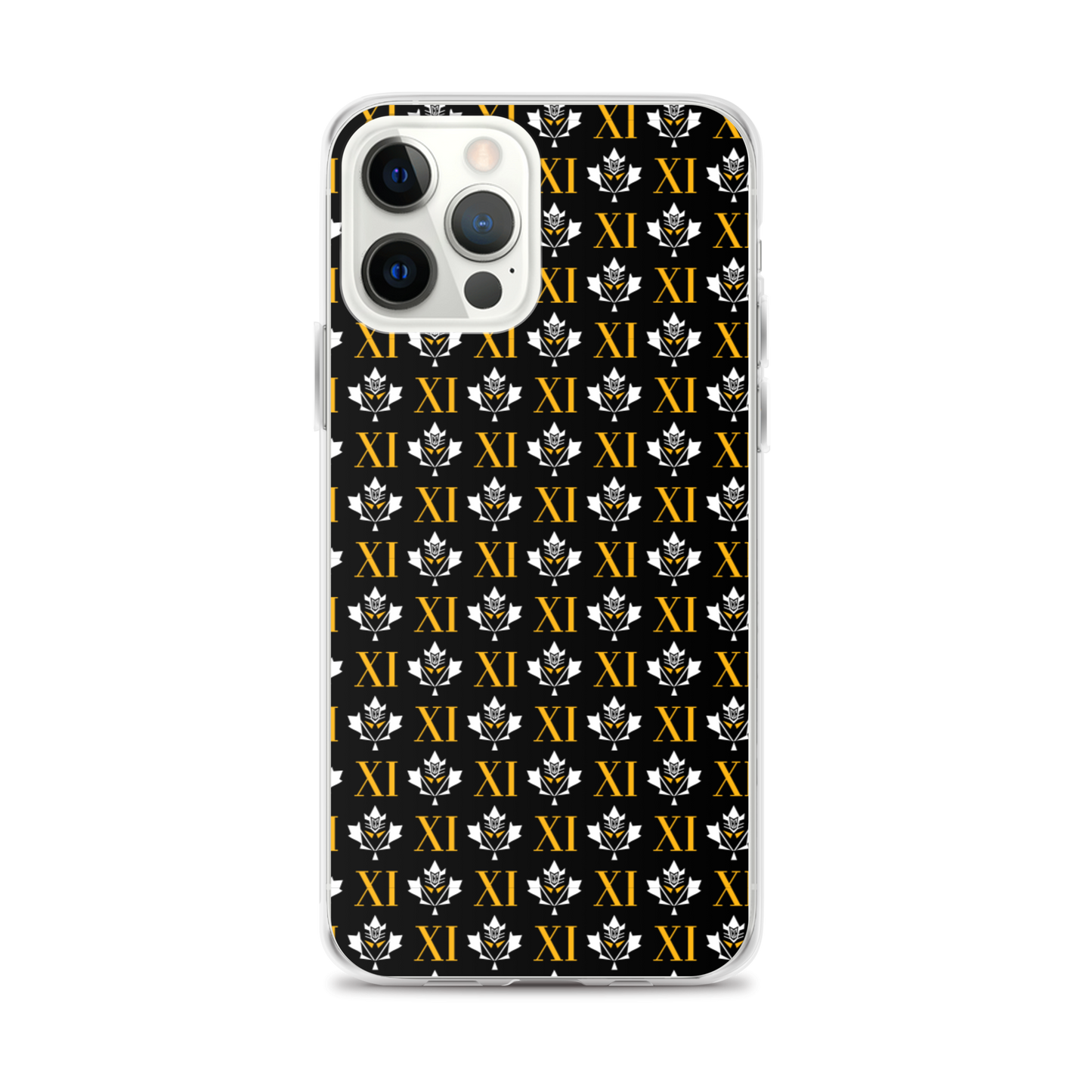 Chase Claypool "XI" iPhone Case