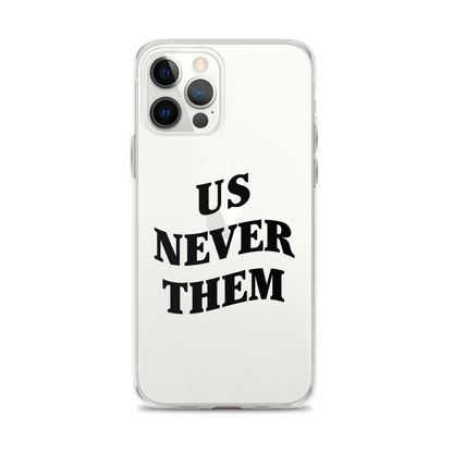Terry McLaurin "Us Never Them" Phone Case