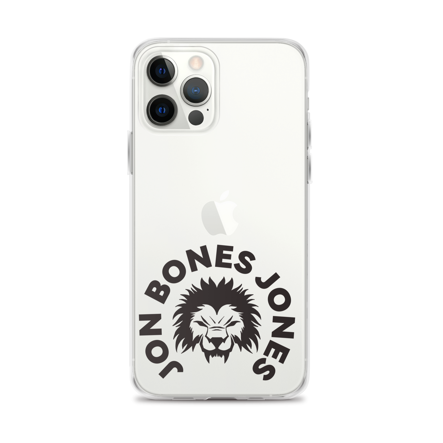 Jon Jones "Logo" Phone Case