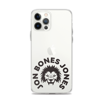 Jon Jones "Logo" Phone Case