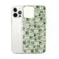 Chase Claypool "Money" iPhone Case