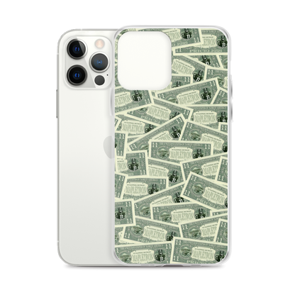 Chase Claypool "Money" iPhone Case