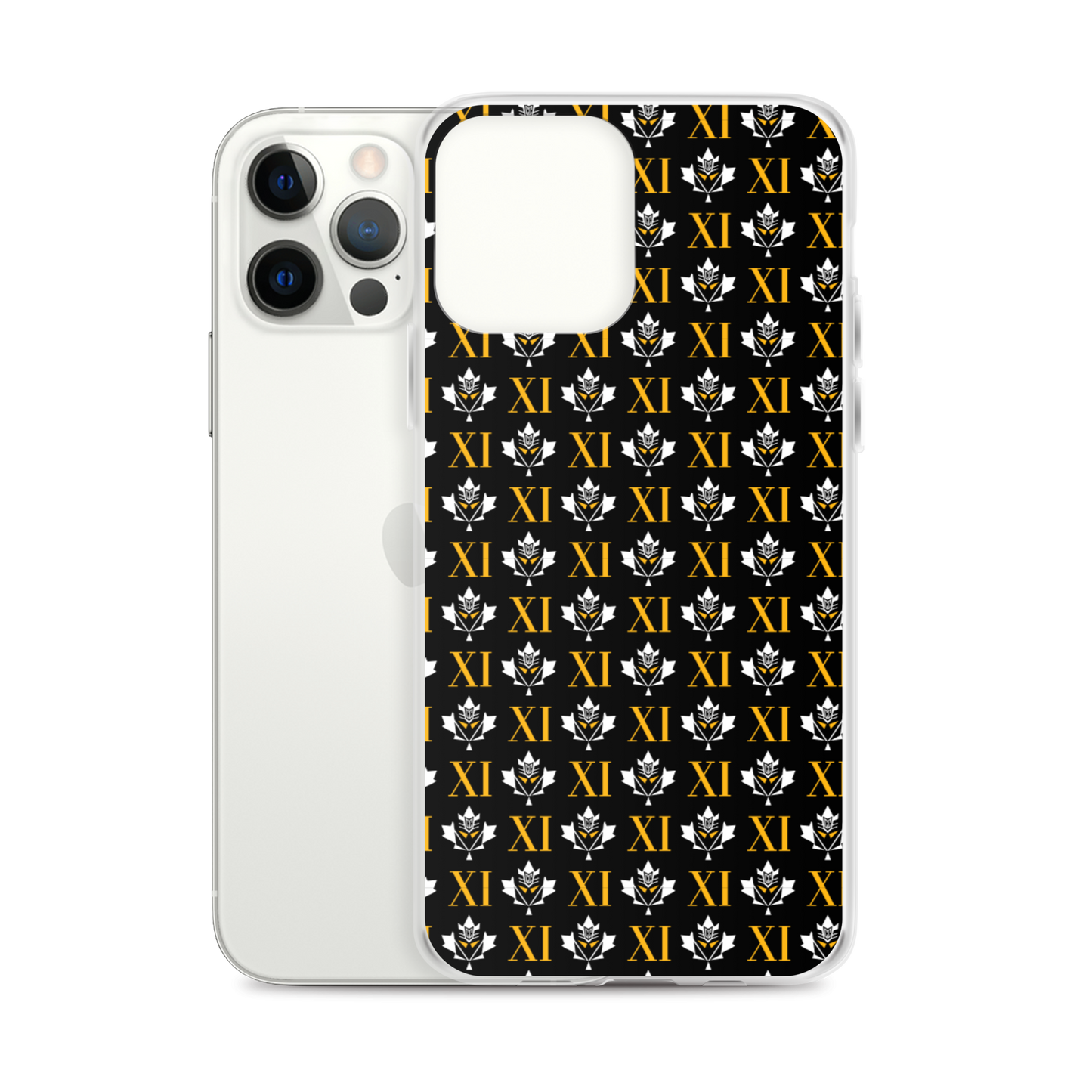 Chase Claypool "XI" iPhone Case