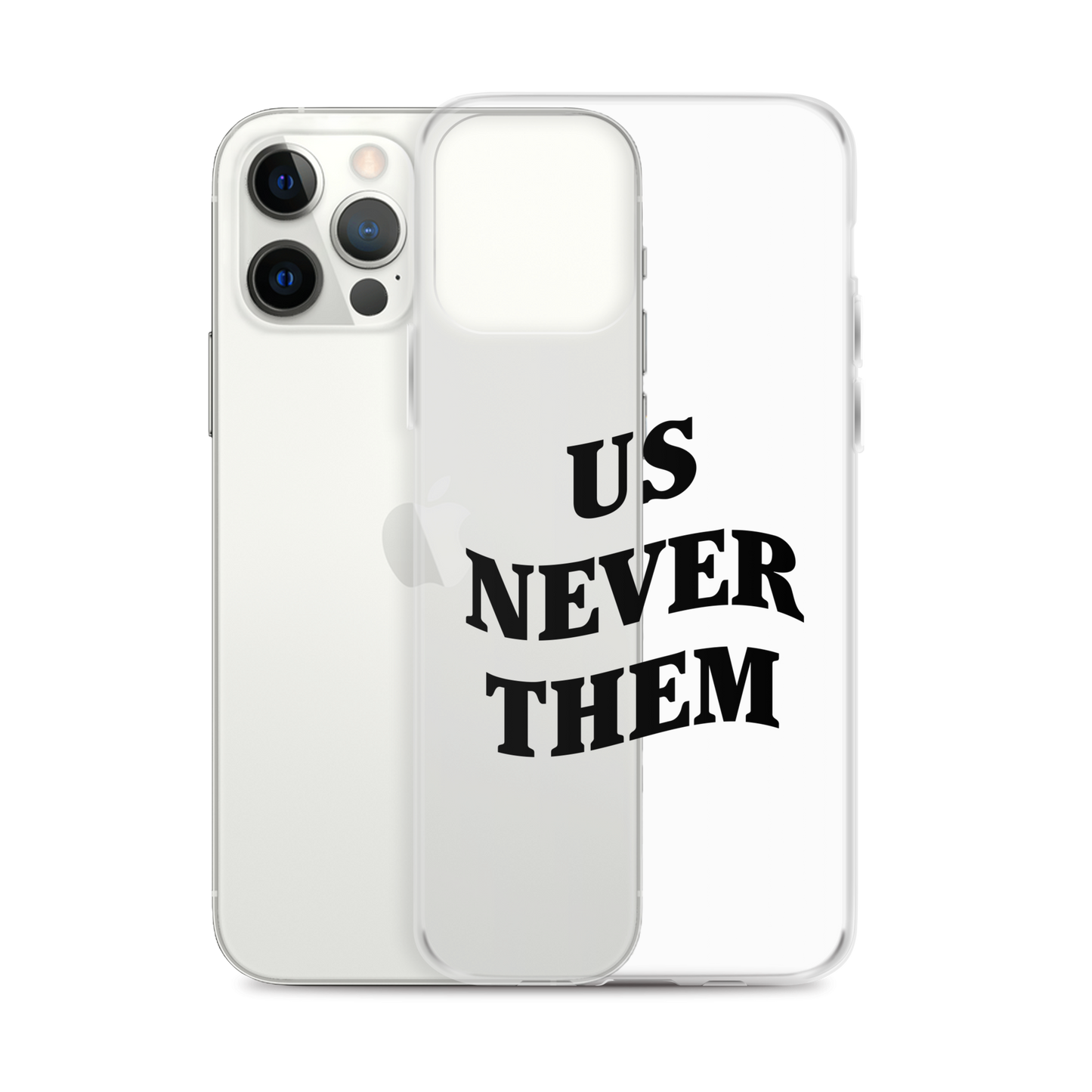Terry McLaurin "Us Never Them" Phone Case