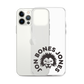 Jon Jones "Logo" Phone Case