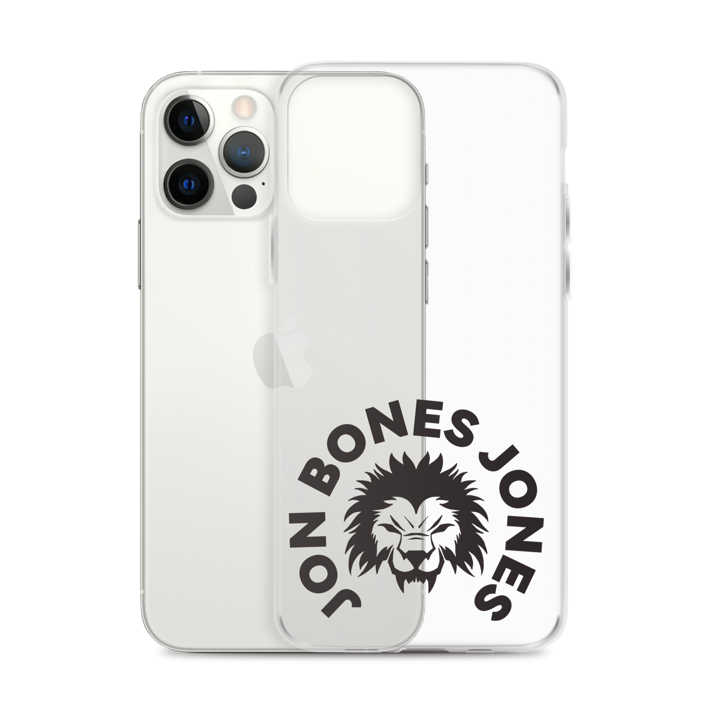 Jon Jones "Logo" Phone Case
