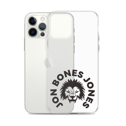 Jon Jones "Logo" Phone Case