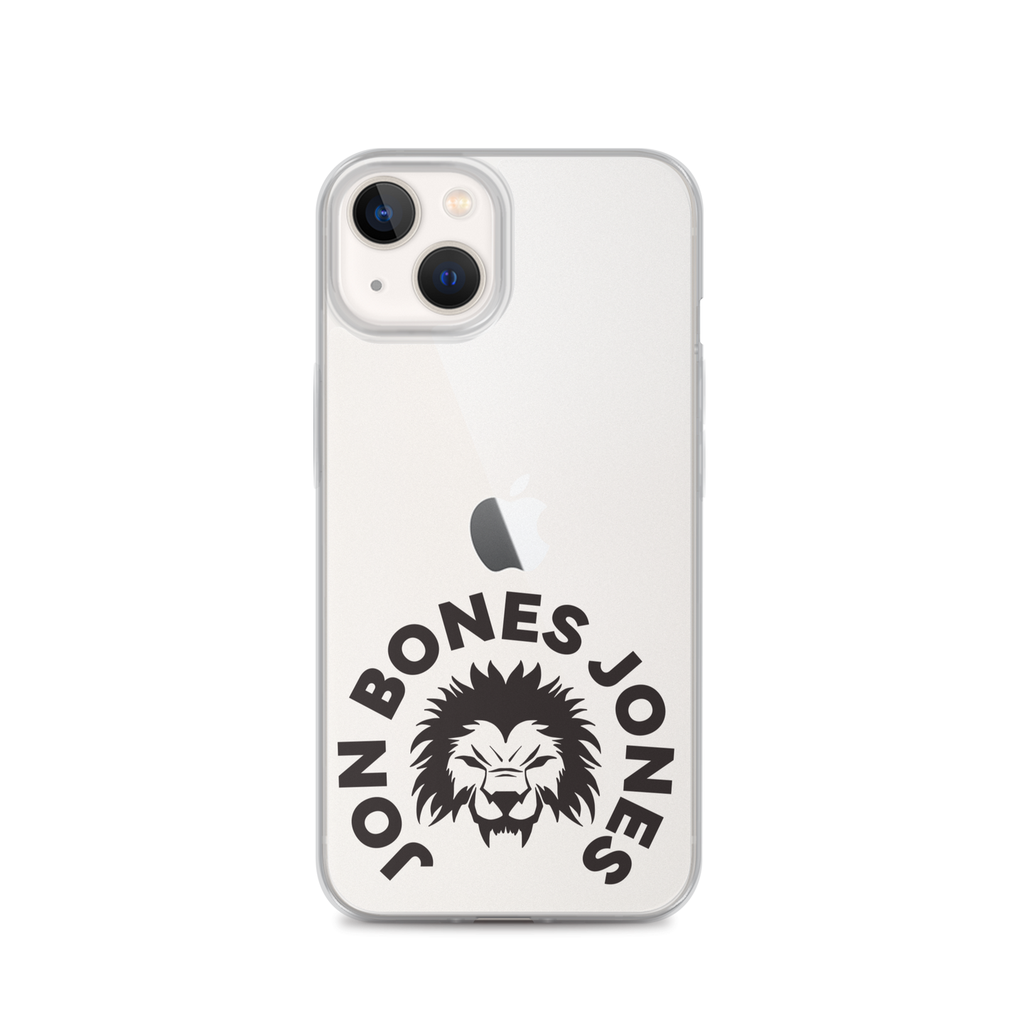 Jon Jones "Logo" Phone Case
