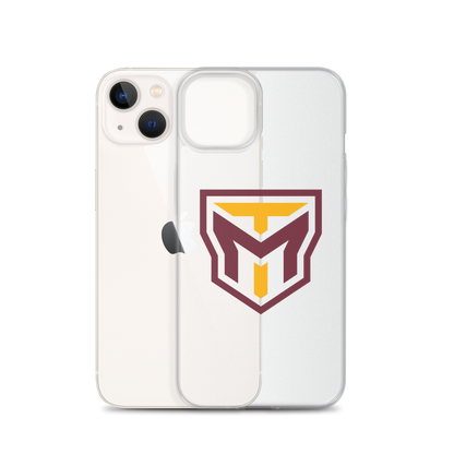 Terry McLaurin Signature Phone Case