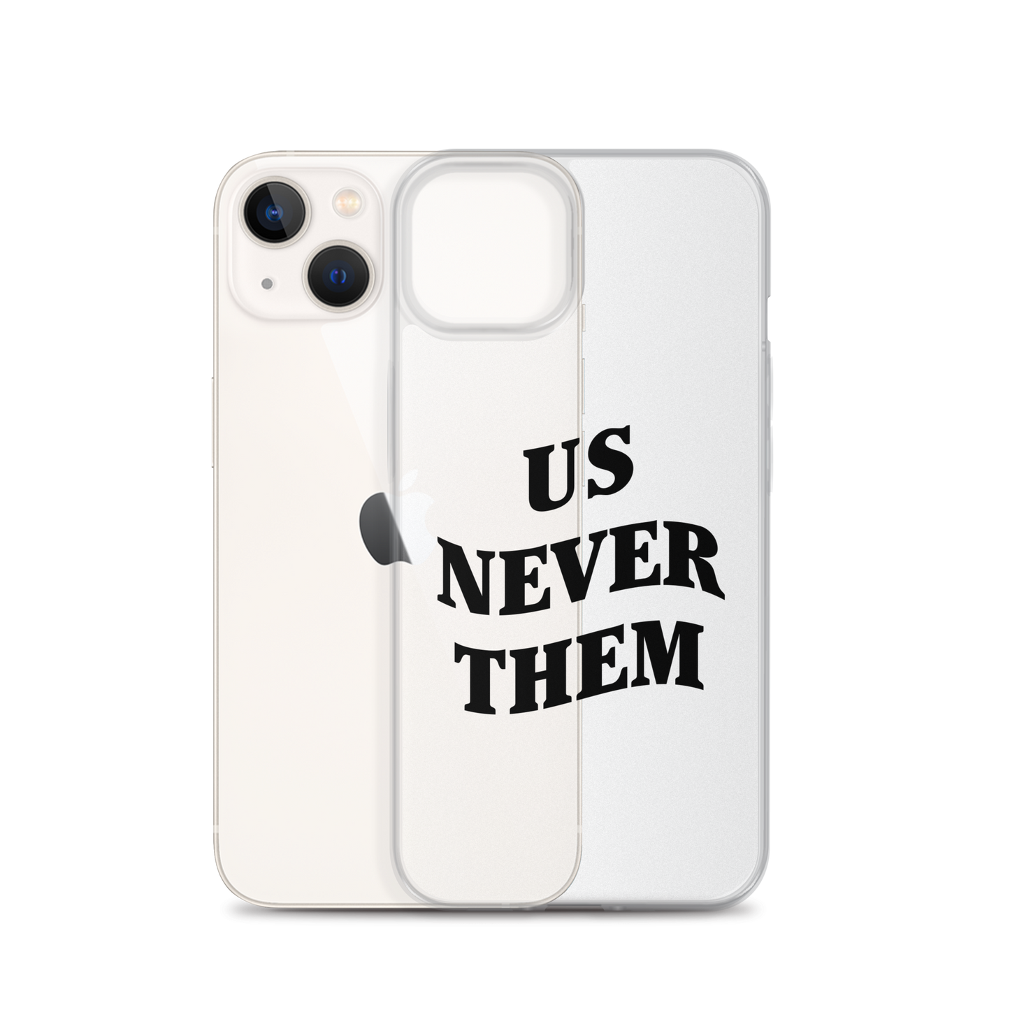Terry McLaurin "Us Never Them" Phone Case