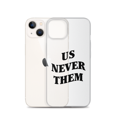 Terry McLaurin "Us Never Them" Phone Case