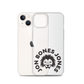 Jon Jones "Logo" Phone Case