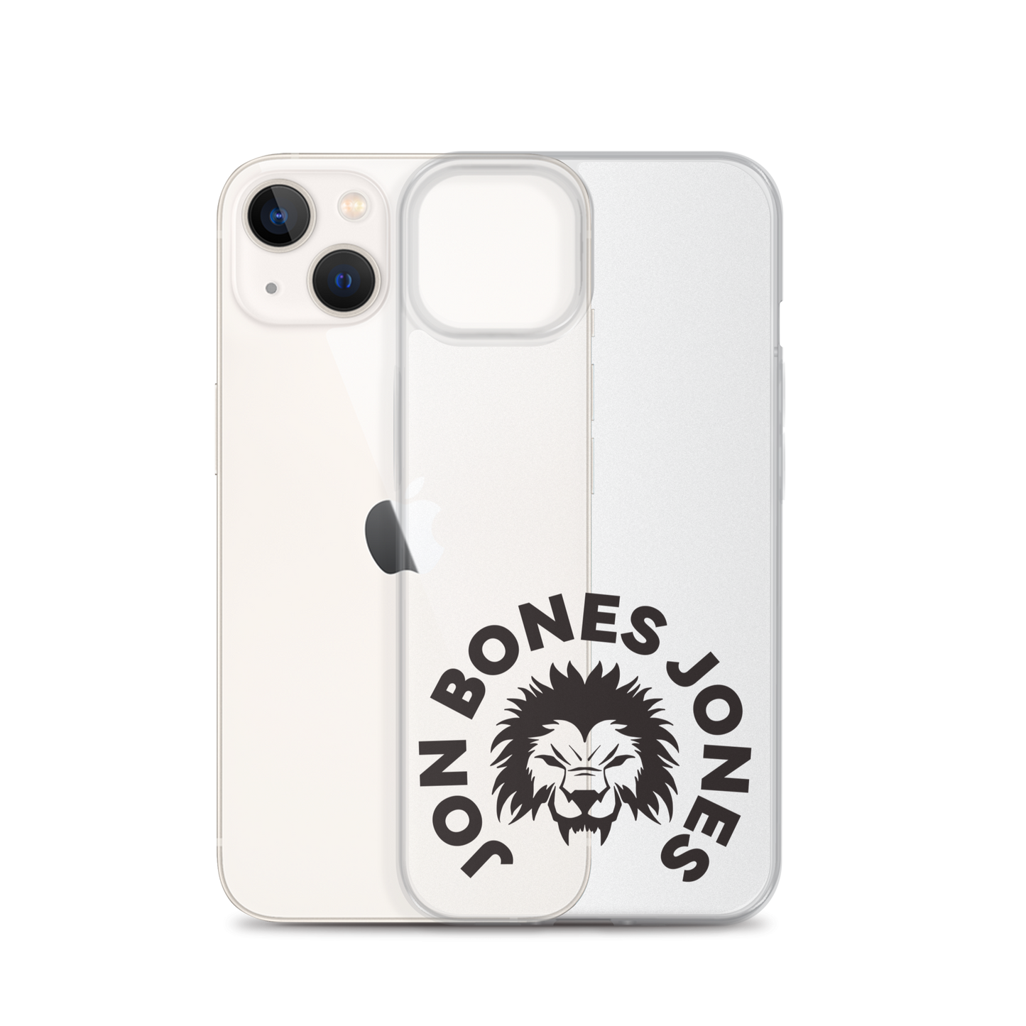 Jon Jones "Logo" Phone Case