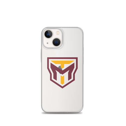 Terry McLaurin Signature Phone Case
