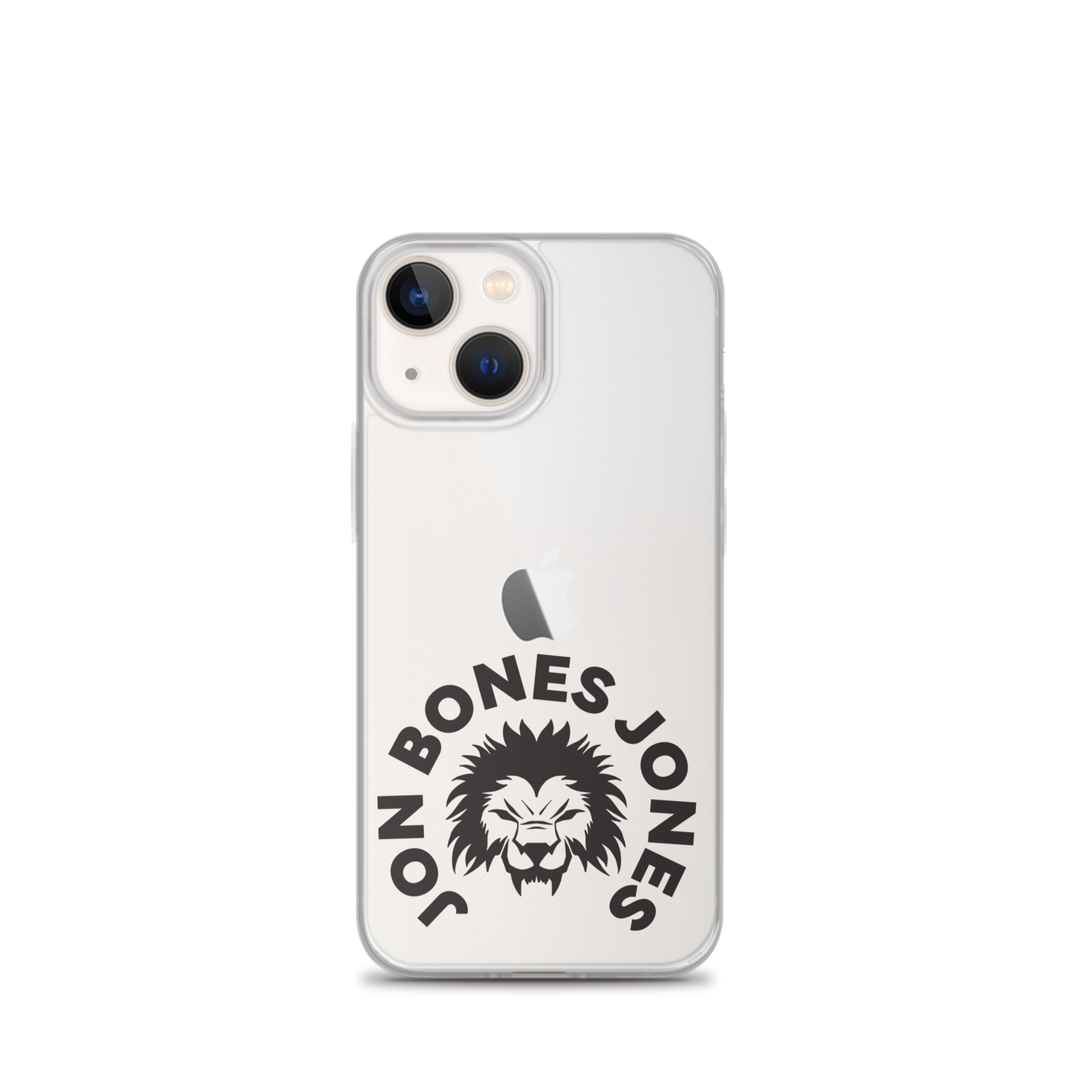 Jon Jones "Logo" Phone Case