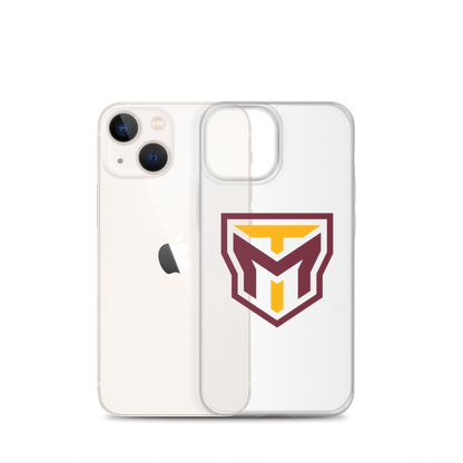 Terry McLaurin Signature Phone Case