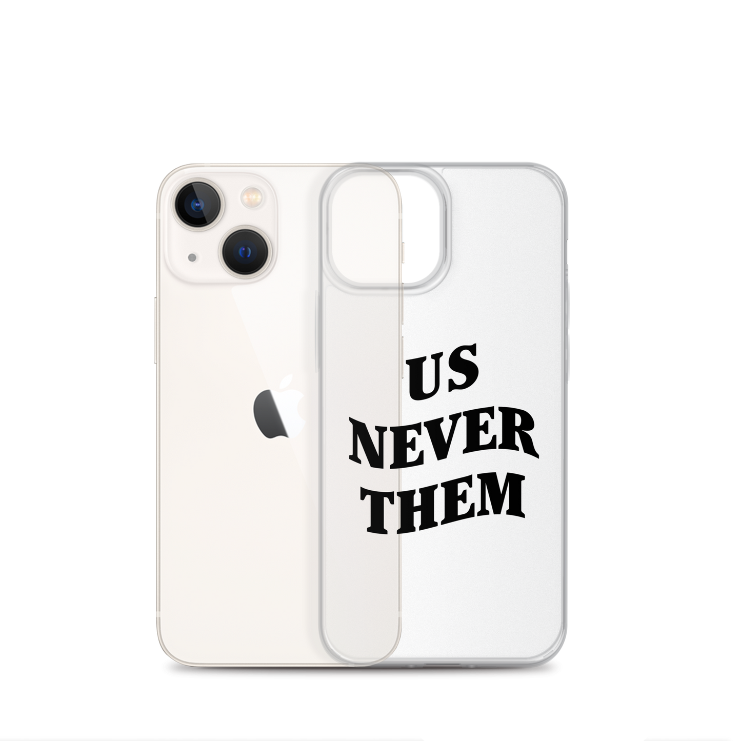 Terry McLaurin "Us Never Them" Phone Case