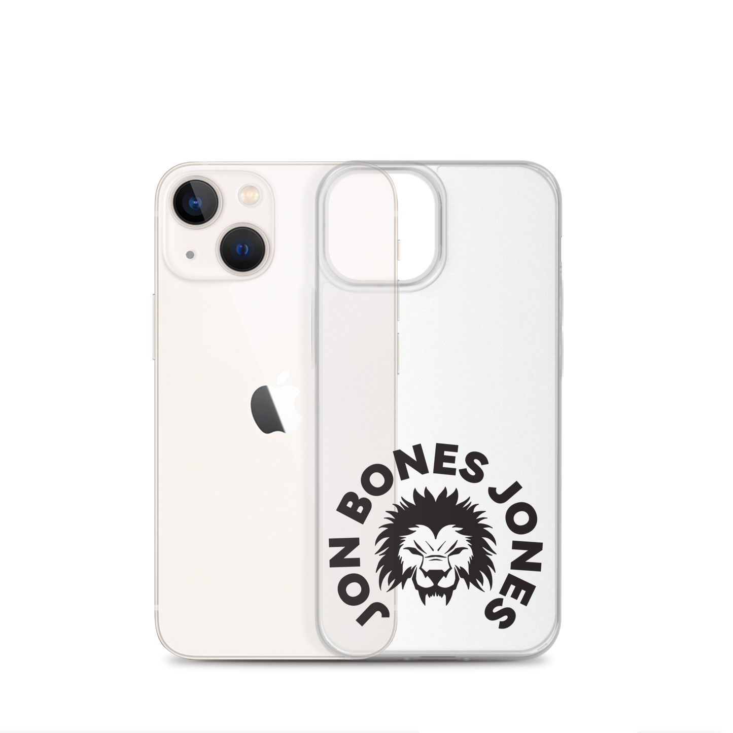 Jon Jones "Logo" Phone Case