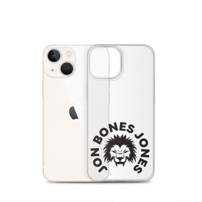Jon Jones "Logo" Phone Case