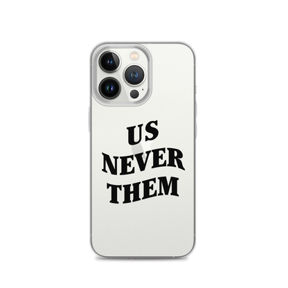 Terry McLaurin "Us Never Them" Phone Case