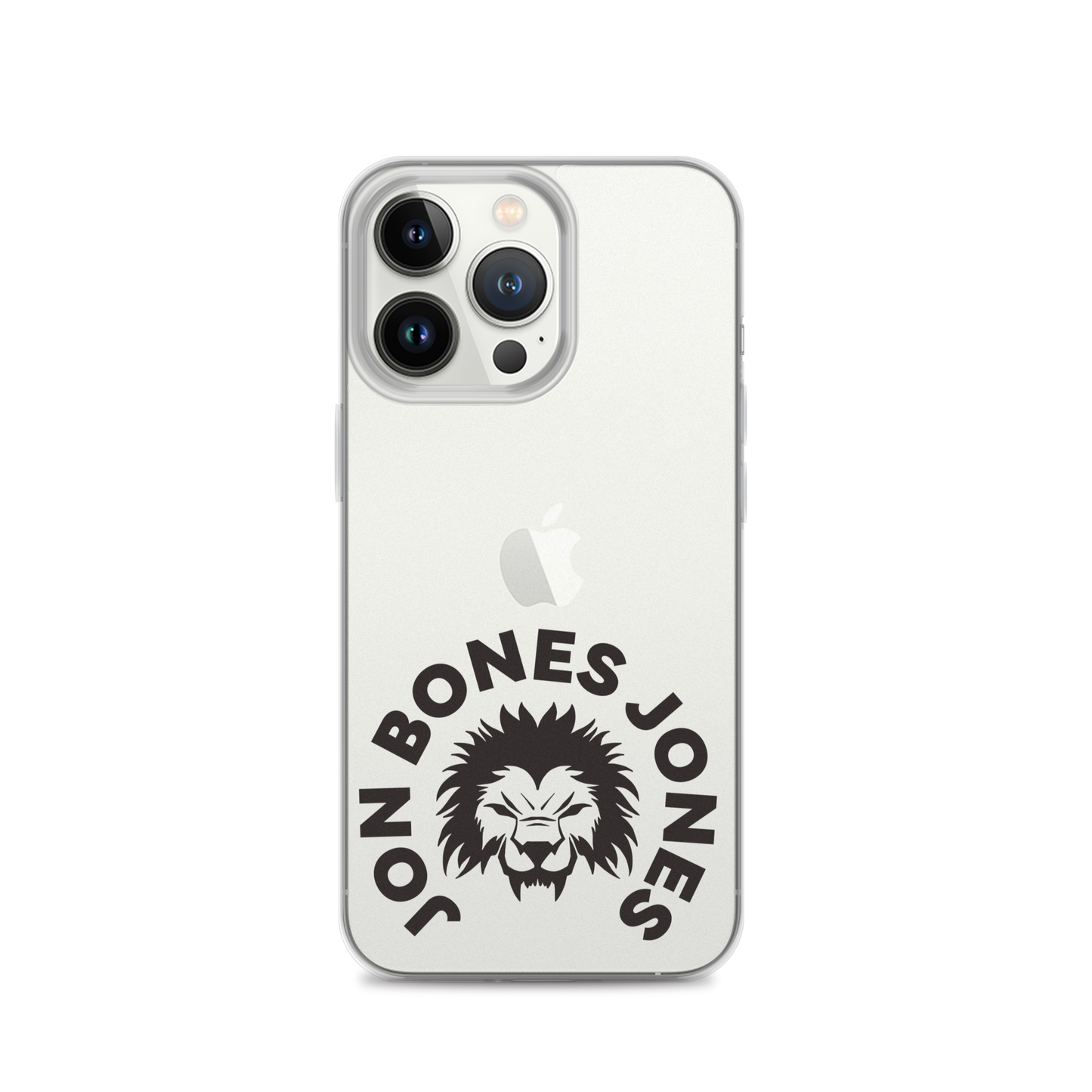 Jon Jones "Logo" Phone Case