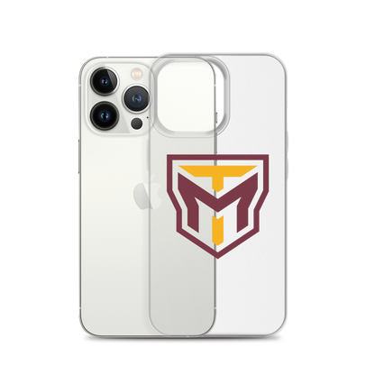 Terry McLaurin Signature Phone Case