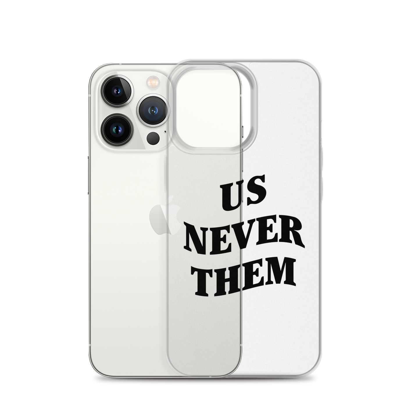 Terry McLaurin "Us Never Them" Phone Case