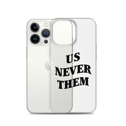 Terry McLaurin "Us Never Them" Phone Case