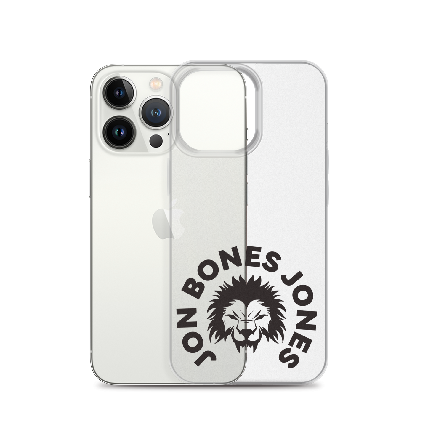 Jon Jones "Logo" Phone Case