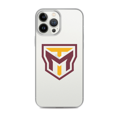 Terry McLaurin Signature Phone Case