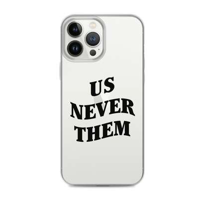 Terry McLaurin "Us Never Them" Phone Case