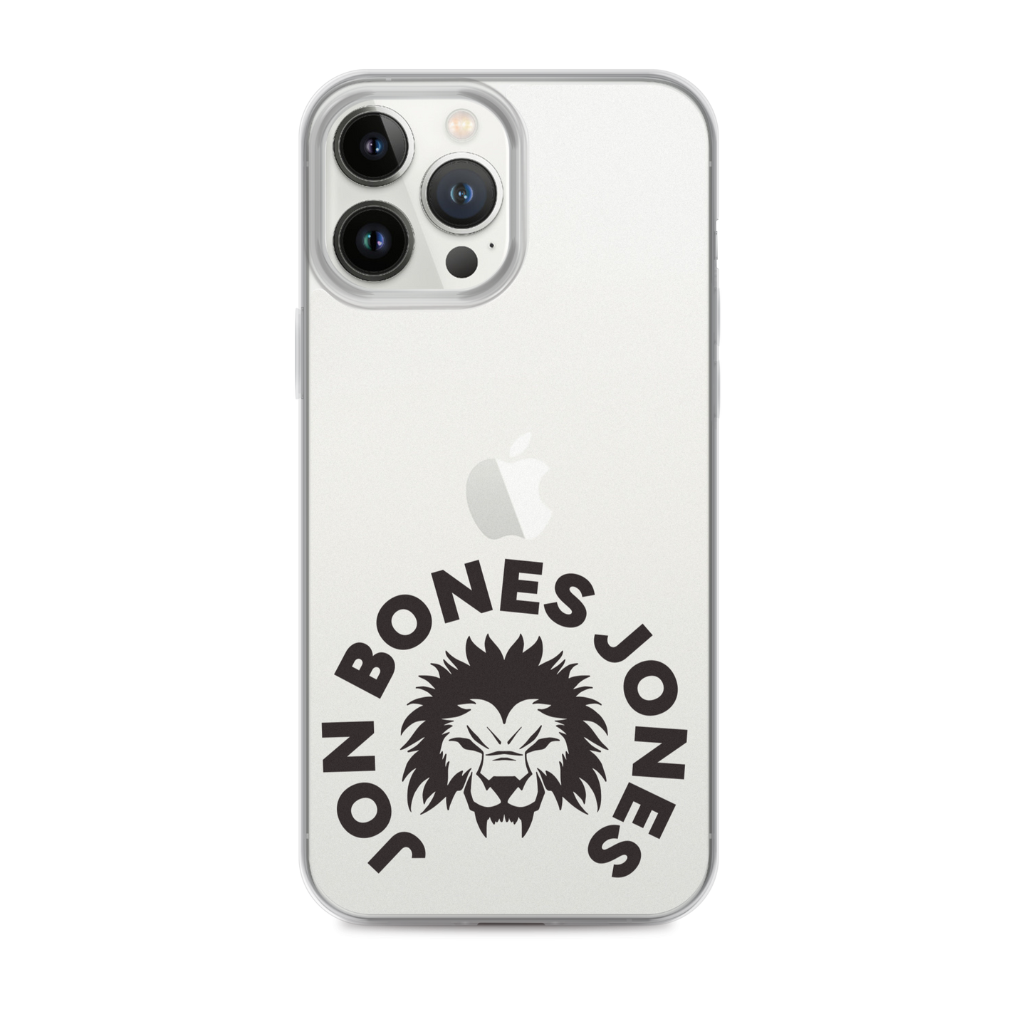 Jon Jones "Logo" Phone Case