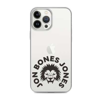 Jon Jones "Logo" Phone Case