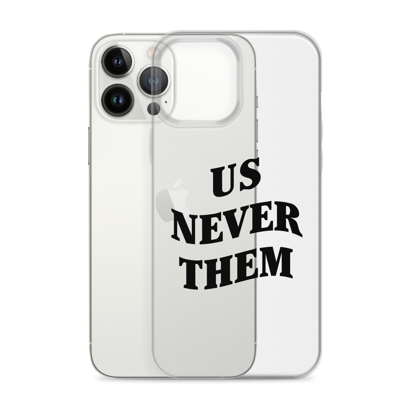 Terry McLaurin "Us Never Them" Phone Case