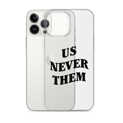 Terry McLaurin "Us Never Them" Phone Case