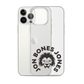 Jon Jones "Logo" Phone Case