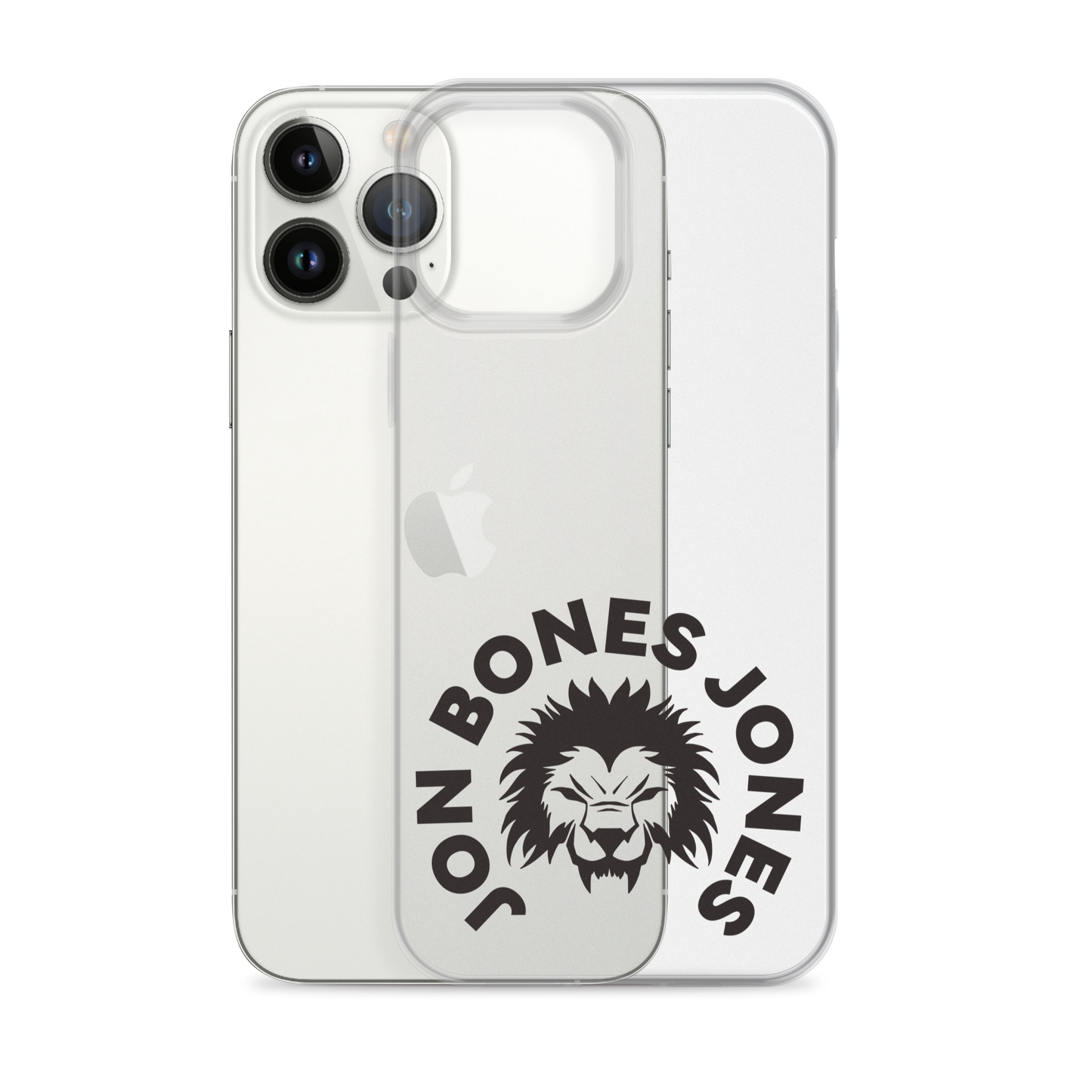 Jon Jones "Logo" Phone Case