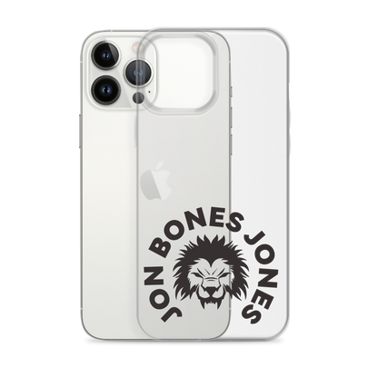 Jon Jones "Logo" Phone Case