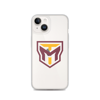 Terry McLaurin Signature Phone Case