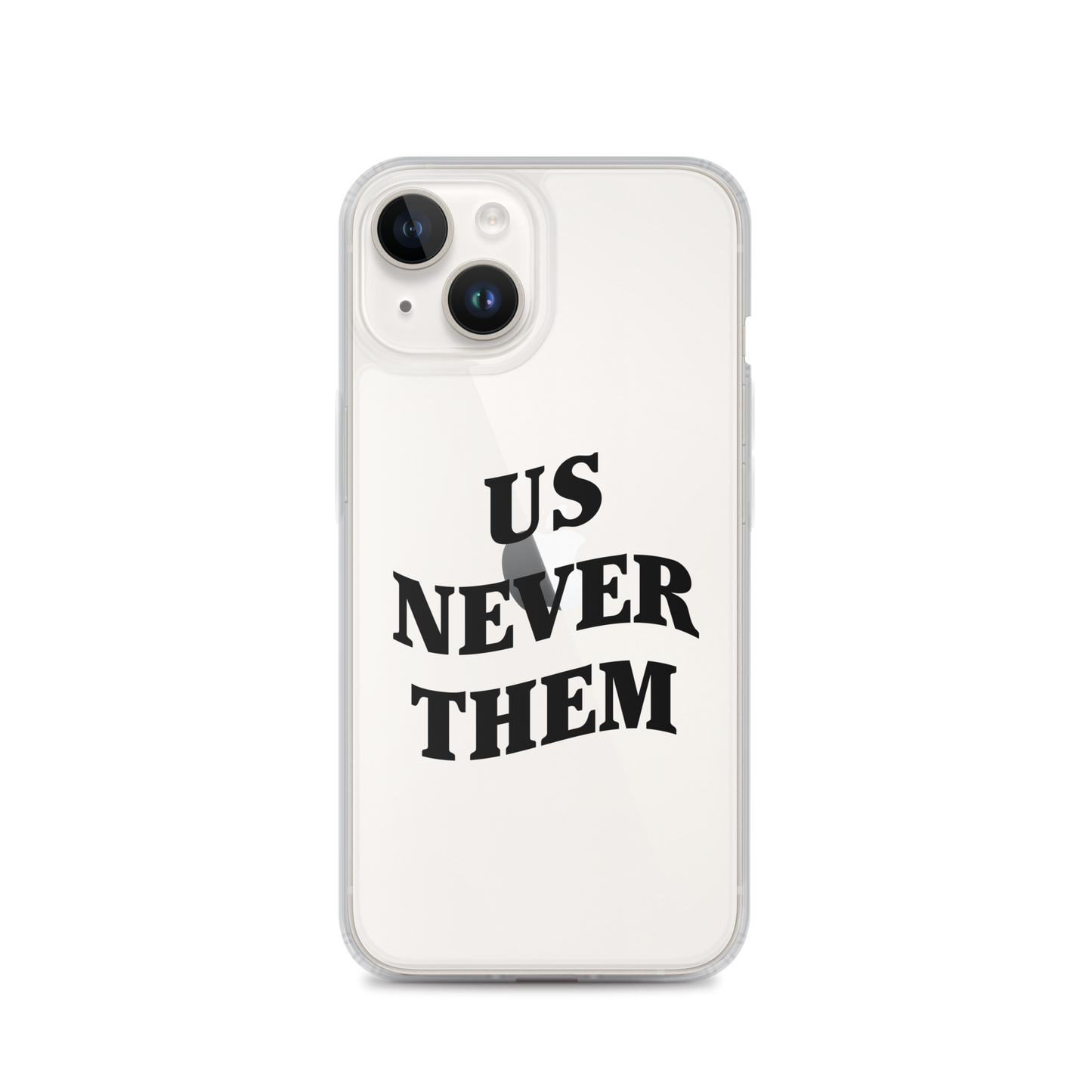 Terry McLaurin "Us Never Them" Phone Case