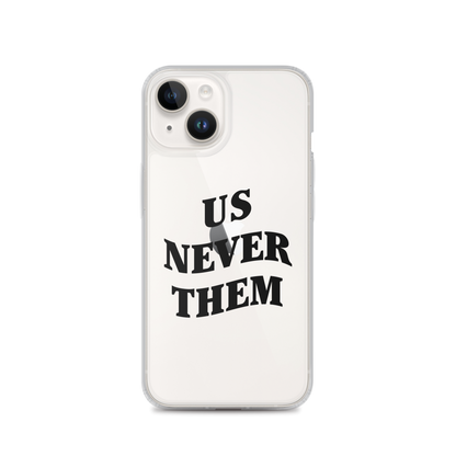 Terry McLaurin "Us Never Them" Phone Case