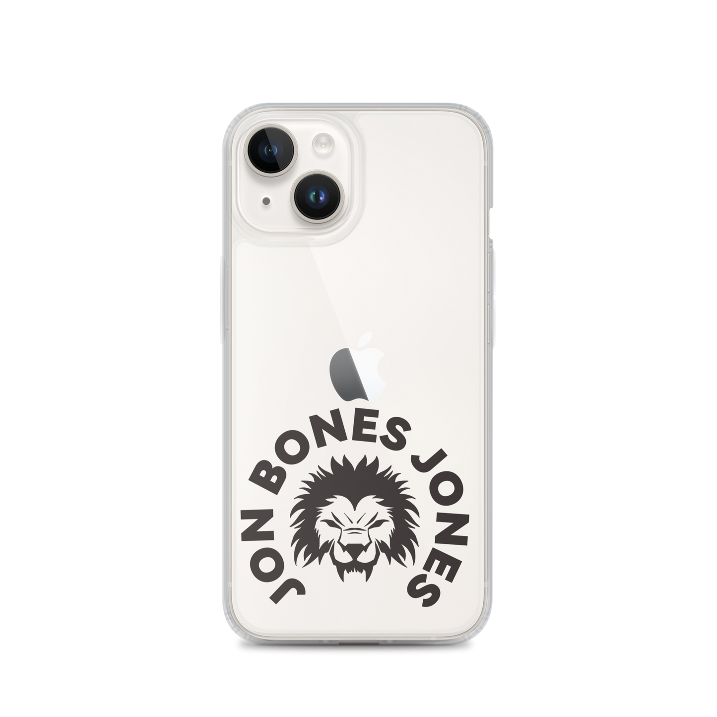 Jon Jones "Logo" Phone Case