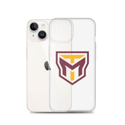 Terry McLaurin Signature Phone Case