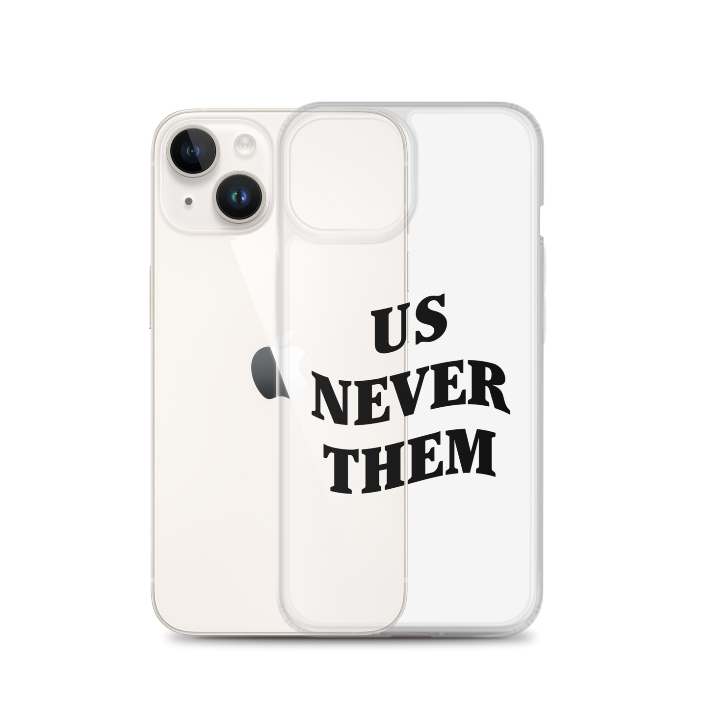 Terry McLaurin "Us Never Them" Phone Case