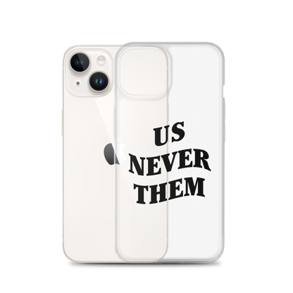 Terry McLaurin "Us Never Them" Phone Case