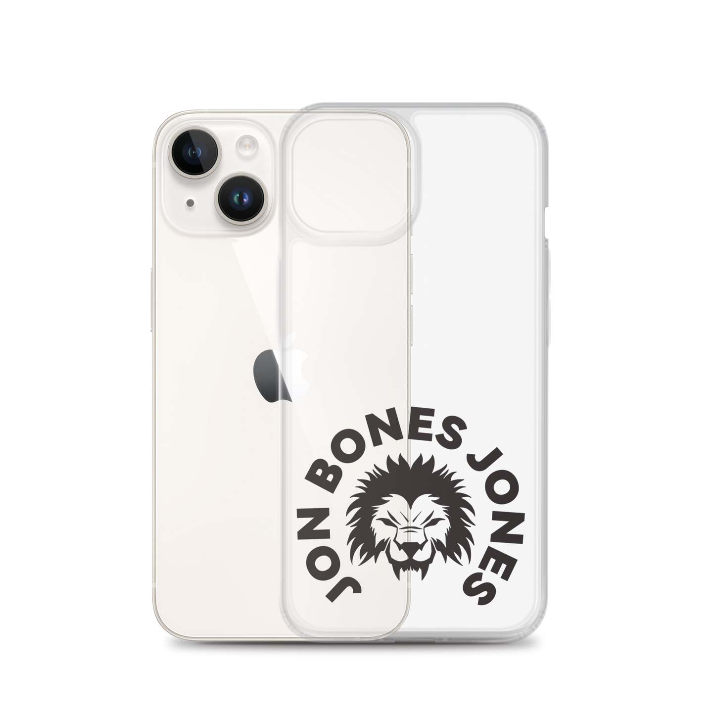 Jon Jones "Logo" Phone Case