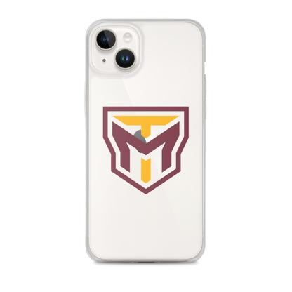 Terry McLaurin Signature Phone Case