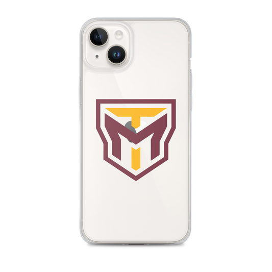 Terry McLaurin Signature Phone Case